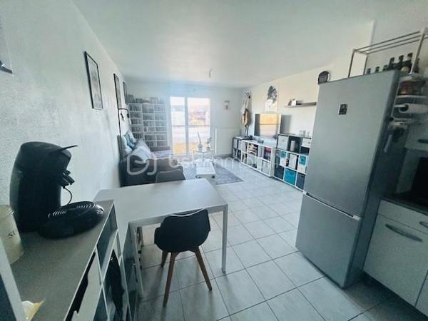 Appartement de 42 m²