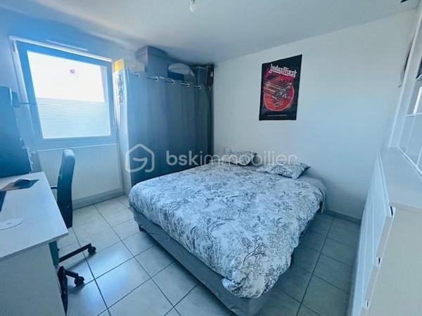 Appartement de 42 m²