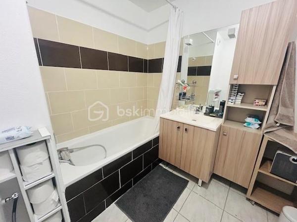 Appartement de 42 m²