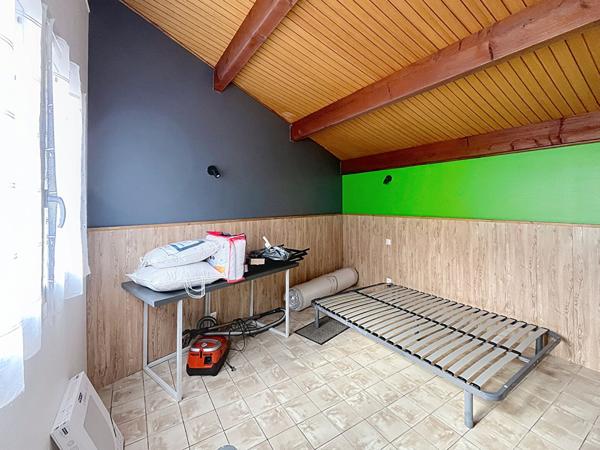 Epinal appartement 1 pièce
