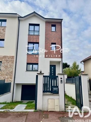 Maison à vendre 6 pièces 119 m² Antony