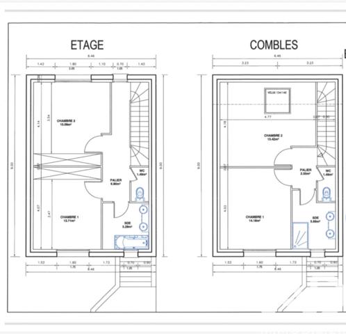 Maison à vendre 6 pièces 119 m² Antony