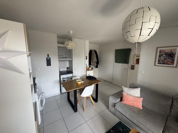 Appartement à vendre |  Toulouse |  2 pièces | 35 m²