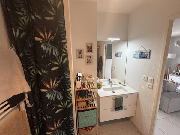 Appartement à vendre |  Toulouse |  2 pièces | 35 m²