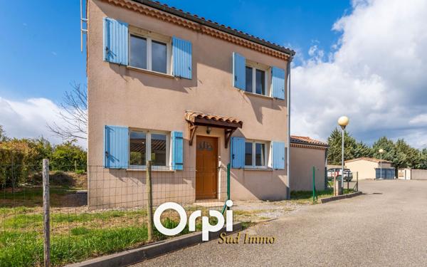 Maison à vendre    3 pièces •  Villeneuve-de-Berg