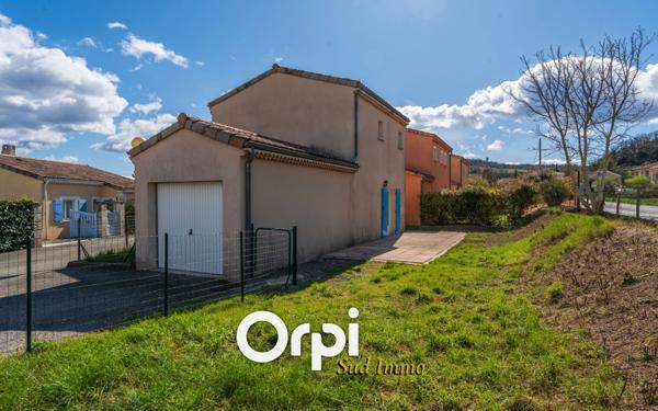 Maison à vendre    3 pièces •  Villeneuve-de-Berg