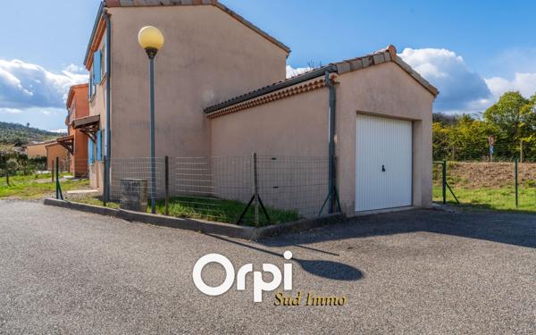 Maison à vendre    3 pièces •  Villeneuve-de-Berg