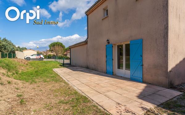 Maison à vendre    3 pièces •  Villeneuve-de-Berg