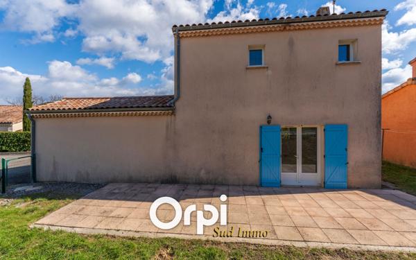 Maison à vendre    3 pièces •  Villeneuve-de-Berg