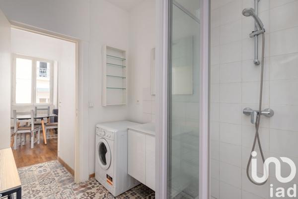 Appartement à vendre 3 pièces 60 m² Lyon 2