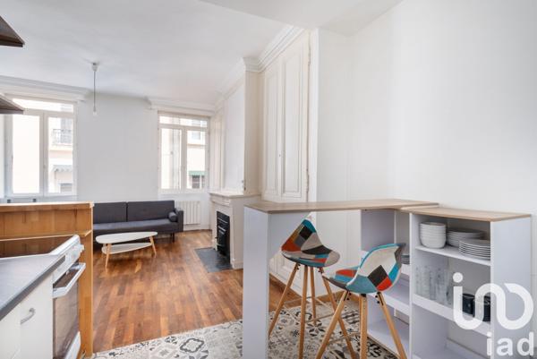Appartement à vendre 3 pièces 60 m² Lyon 2