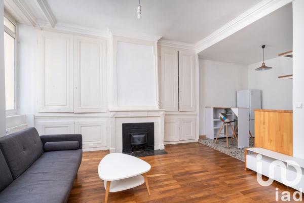 Appartement à vendre 3 pièces 60 m² Lyon 2