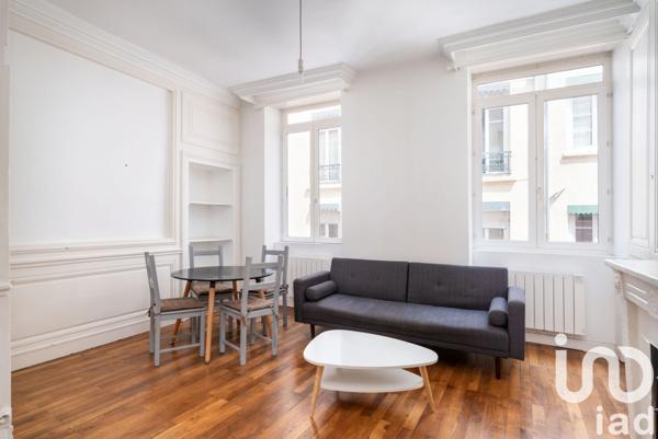 Appartement à vendre 3 pièces 60 m² Lyon 2