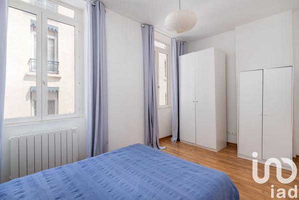 Appartement à vendre 3 pièces 60 m² Lyon 2