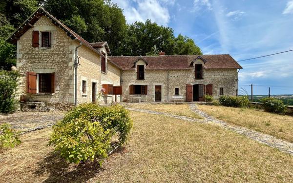 Maison à vendre    4 pièces •  Antran