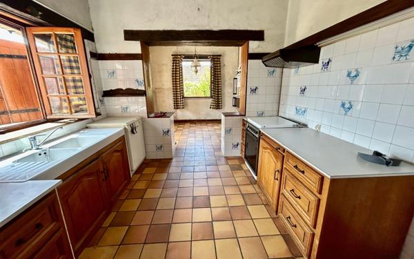 Maison à vendre    4 pièces •  Antran