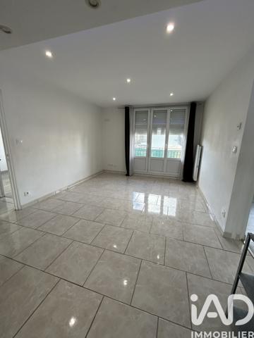 Appartement à vendre 3 pièces 58,26 m² Tours