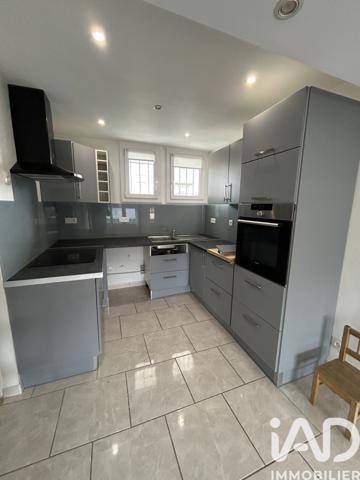 Appartement à vendre 3 pièces 58,26 m² Tours