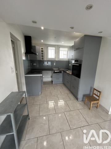 Appartement à vendre 3 pièces 58,26 m² Tours