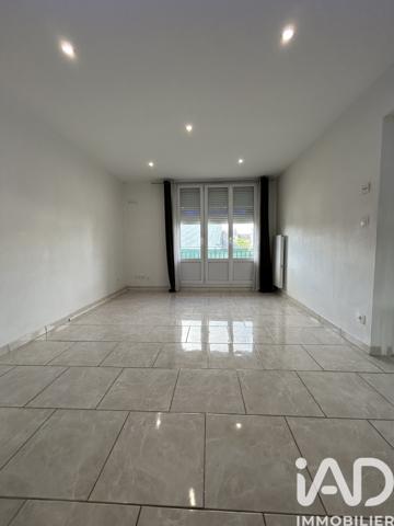 Appartement à vendre 3 pièces 58,26 m² Tours