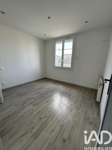 Appartement à vendre 3 pièces 58,26 m² Tours