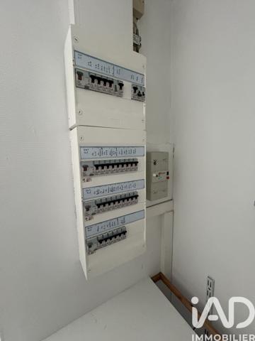Appartement à vendre 3 pièces 58,26 m² Tours