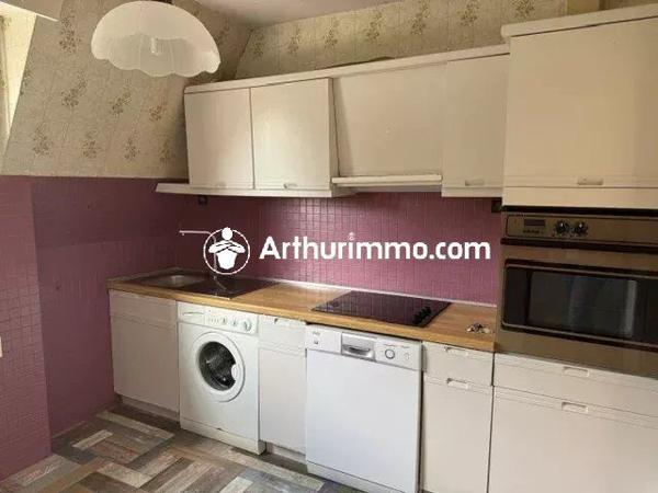 Vente                                                      Appartement
                        
                     3 pièces                      79 m2                     à Bagnoles-de-l'Orne-Normandie