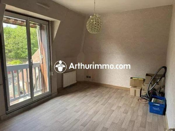 Vente                                                      Appartement
                        
                     3 pièces                      79 m2                     à Bagnoles-de-l'Orne-Normandie