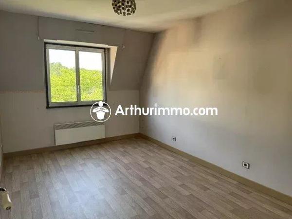 Vente                                                      Appartement
                        
                     3 pièces                      79 m2                     à Bagnoles-de-l'Orne-Normandie