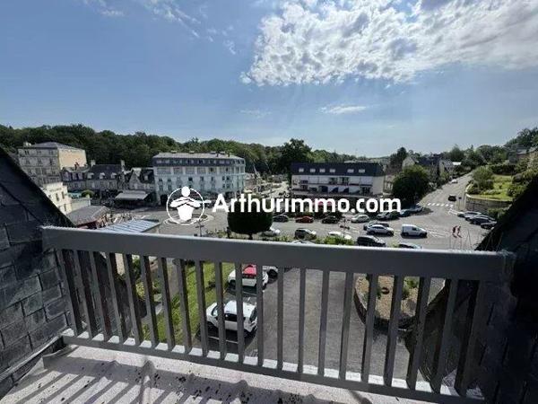 Vente                                                      Appartement
                        
                     3 pièces                      79 m2                     à Bagnoles-de-l'Orne-Normandie