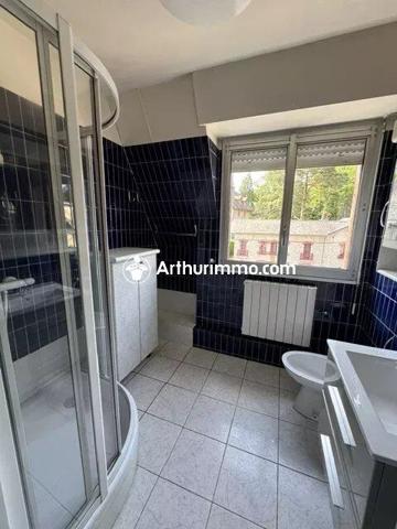 Vente                                                      Appartement
                        
                     3 pièces                      79 m2                     à Bagnoles-de-l'Orne-Normandie