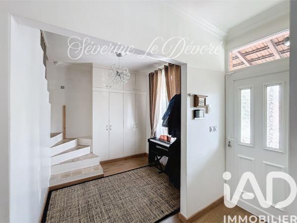 Maison à vendre 7 pièces 122 m² Dugny