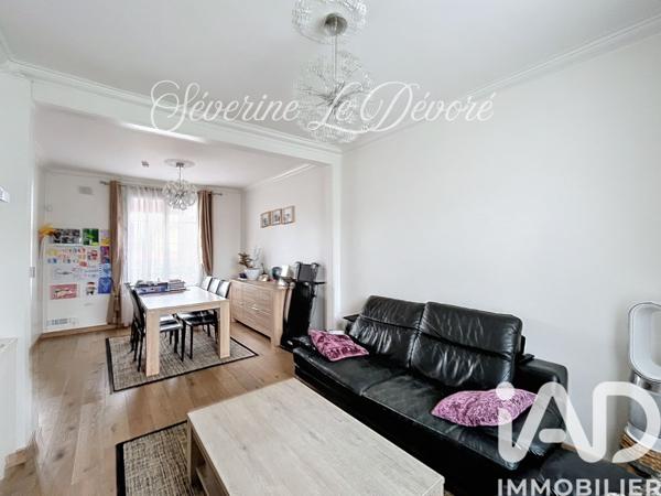 Maison à vendre 7 pièces 122 m² Dugny