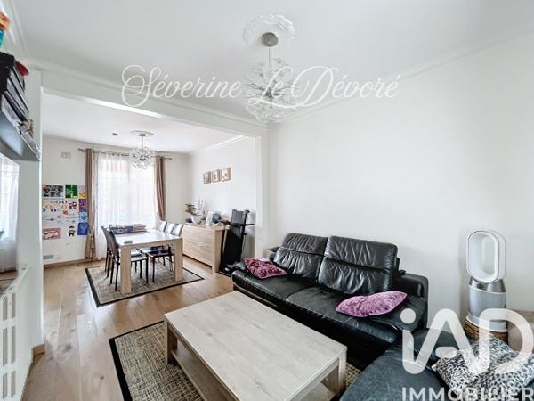 Maison à vendre 7 pièces 122 m² Dugny