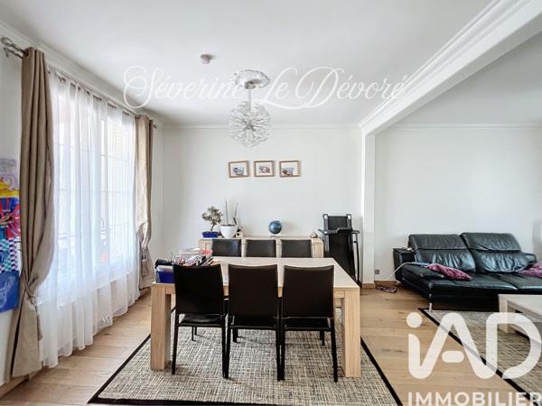 Maison à vendre 7 pièces 122 m² Dugny