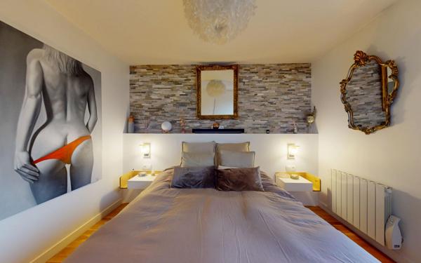 Appartement à vendre    3 pièces • 83 m2 Lyon 5