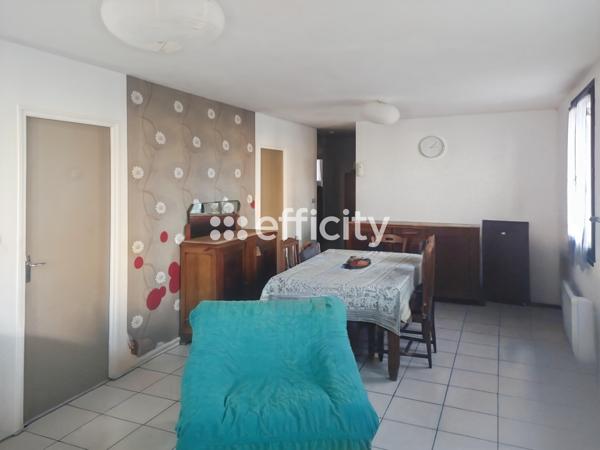 Appartement 3 pièces - 70 m² Exclusivité efficity