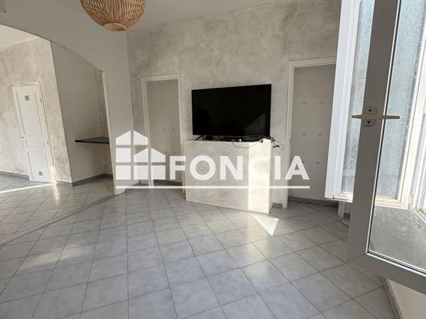 Location Maison 4 pièces 123 m² - 2 RUE FABRE D'EGLANTINE Cuxac D'aude 11590