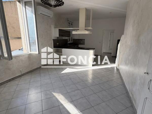 Location Maison 4 pièces 123 m² - 2 RUE FABRE D'EGLANTINE Cuxac D'aude 11590