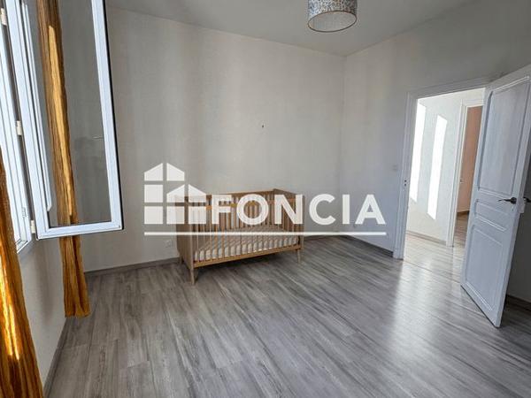 Location Maison 4 pièces 123 m² - 2 RUE FABRE D'EGLANTINE Cuxac D'aude 11590