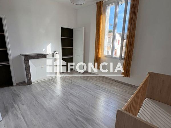 Location Maison 4 pièces 123 m² - 2 RUE FABRE D'EGLANTINE Cuxac D'aude 11590