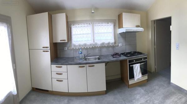 Maison à louer à Pacé en Ille-et-Vilaine (35740), ref : 138/1526