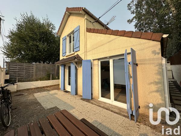 House for sale 3 rooms 55 m² Saint-Pair-sur-Mer