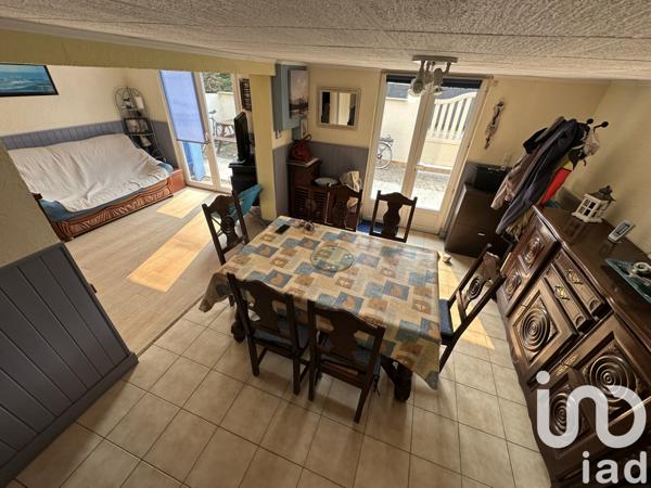 House for sale 3 rooms 55 m² Saint-Pair-sur-Mer