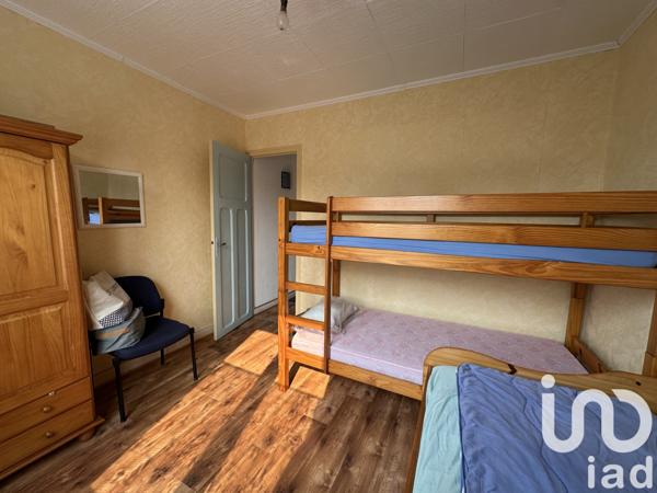 House for sale 3 rooms 55 m² Saint-Pair-sur-Mer