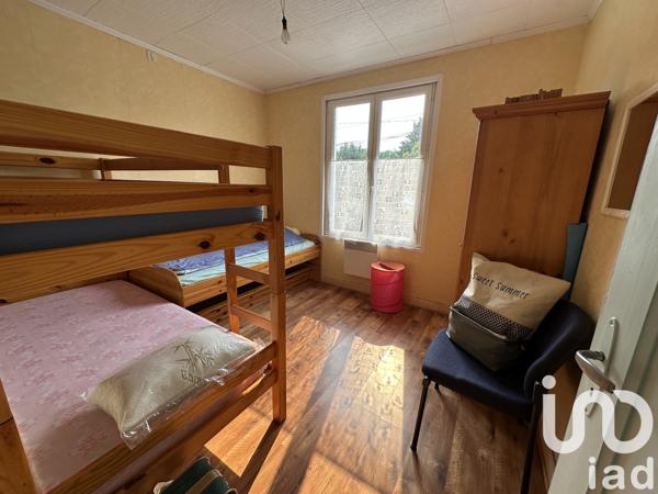 House for sale 3 rooms 55 m² Saint-Pair-sur-Mer