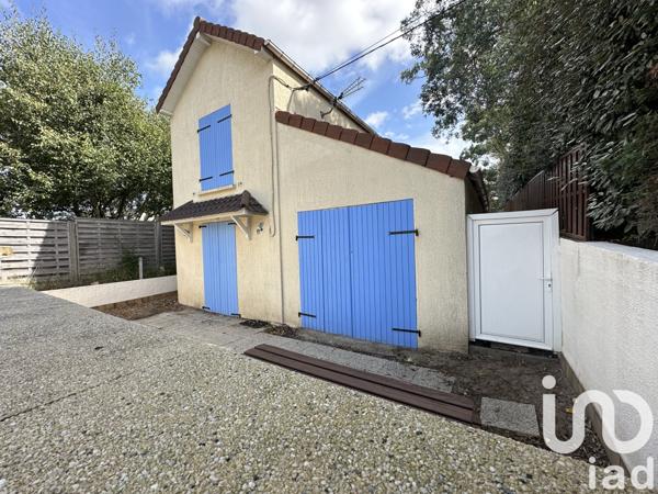 House for sale 3 rooms 55 m² Saint-Pair-sur-Mer
