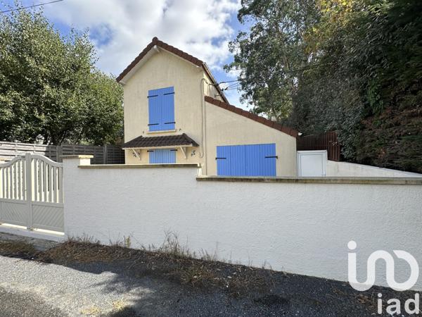 House for sale 3 rooms 55 m² Saint-Pair-sur-Mer