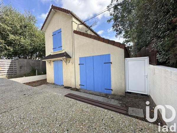 House for sale 3 rooms 55 m² Saint-Pair-sur-Mer