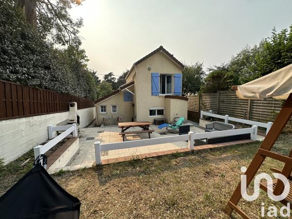 House for sale 3 rooms 55 m² Saint-Pair-sur-Mer